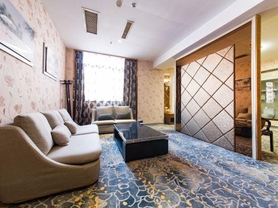She Yang Hotel Hotel in Jiangsu