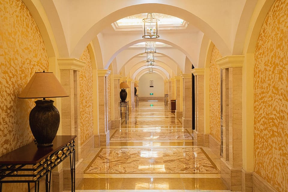 Zipeng Mountain Guangyuan International Conference Center Hotel in Jiangsu