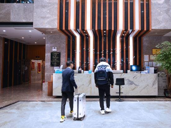 Bo ling Hotel Hotel in Sichuan
