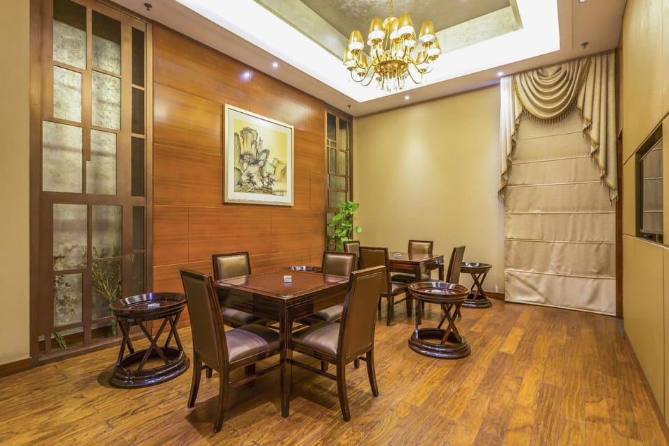 Shouzhou International Hotel Hotel in Jiangsu