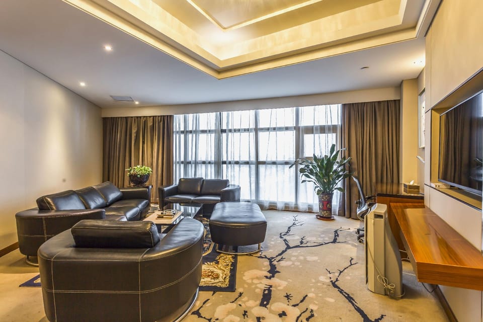 Shouzhou International Hotel Hotel in Jiangsu