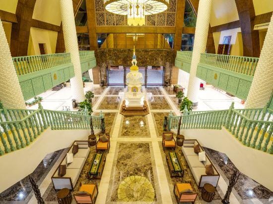 King Land Hotel Hotel in Laos