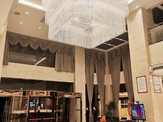 Jialong International Hotel Hotel in Jiangsu