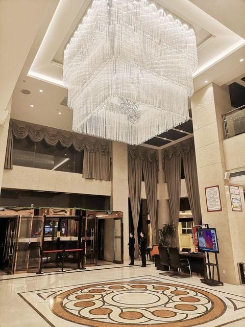 Jialong International Hotel Hotel in Jiangsu