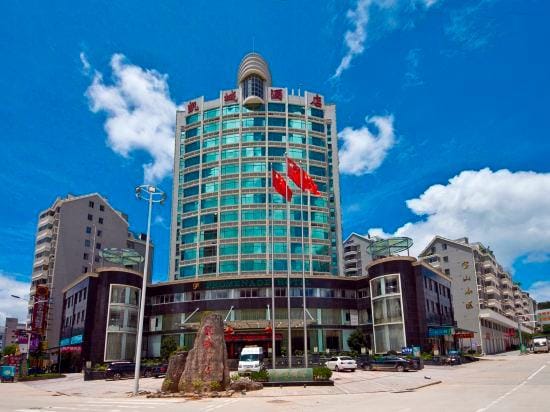 Promenade Hotel Hotel in Fujian