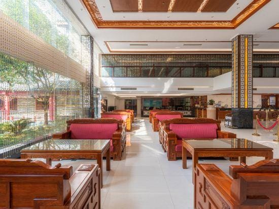 Jiu Hu Shan Hotel Hotel in China