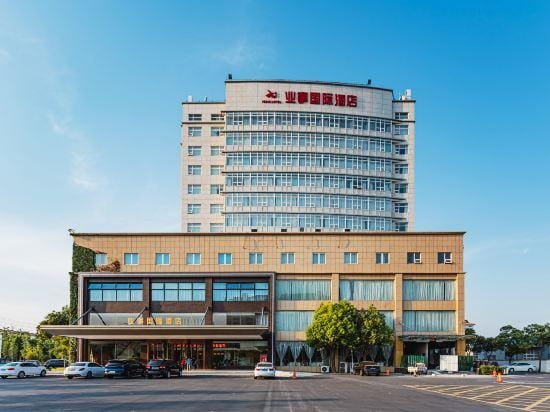 Yeshi International Hotel Hotel in Jiangsu