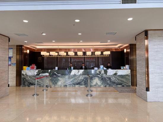 Yeshi International Hotel Hotel in Jiangsu