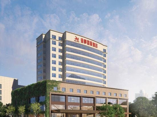 Yeshi International Hotel Hotel in Jiangsu