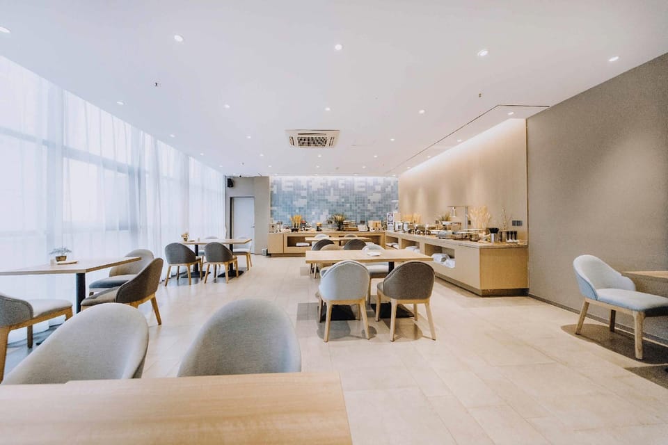 Homeinn Hotel (Shuyang Sanpima Commercial Plaza) Hotel in Jiangsu