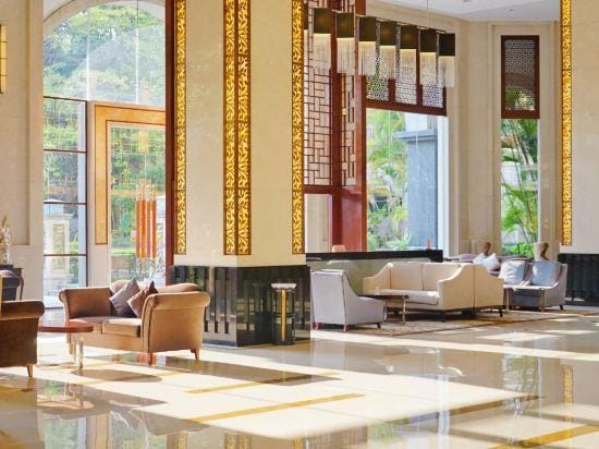 Fugang International Hotel Hotel in Guangdong
