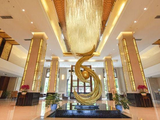 Fugang International Hotel Hotel in Guangdong