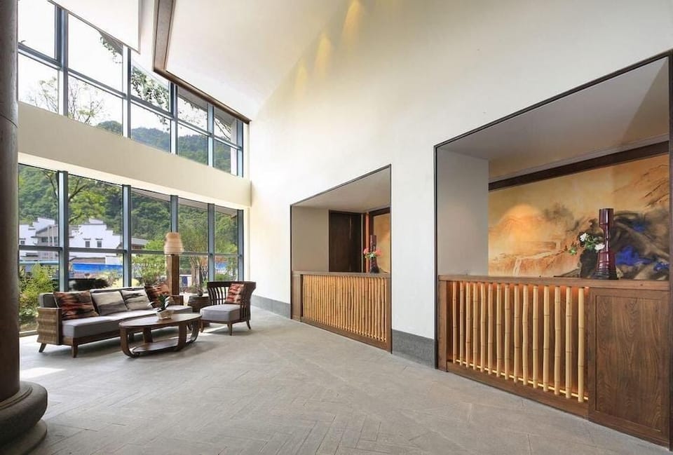 Sun Forest Resort Hotel Hotel in Zhejiang