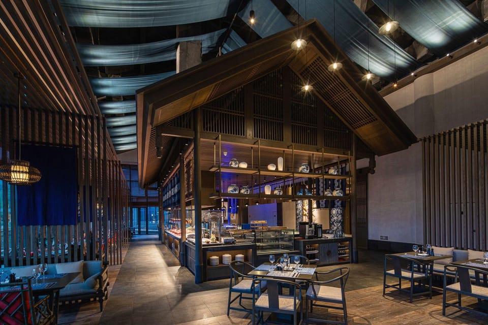Wanda Jin Hotspring Danzhai Hotel in China