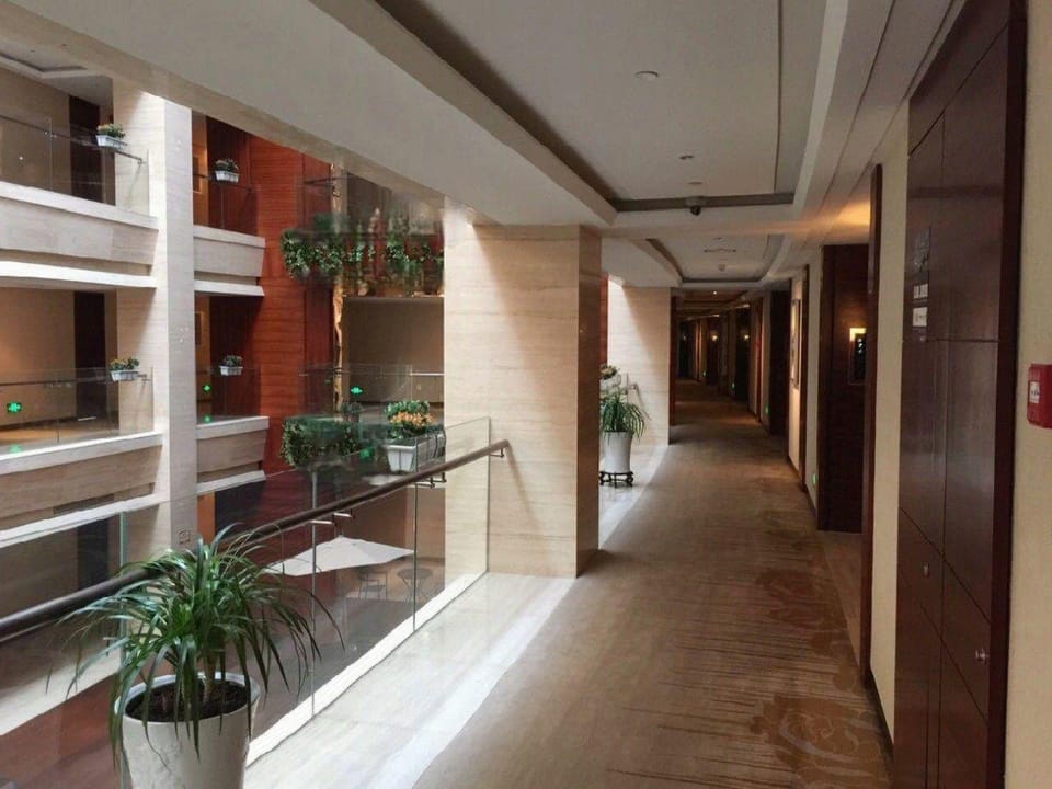 Obrao Grand Hotel Hotel in Jiangsu