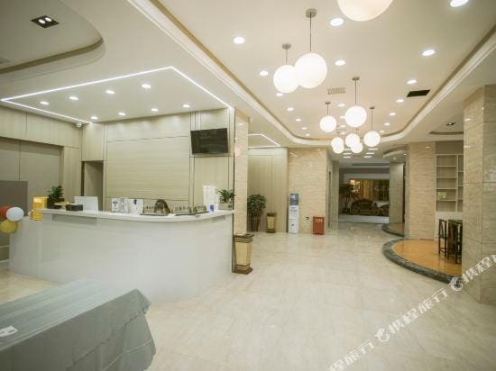 Enshi Rongjin Select Hotel Hotel in Hubei