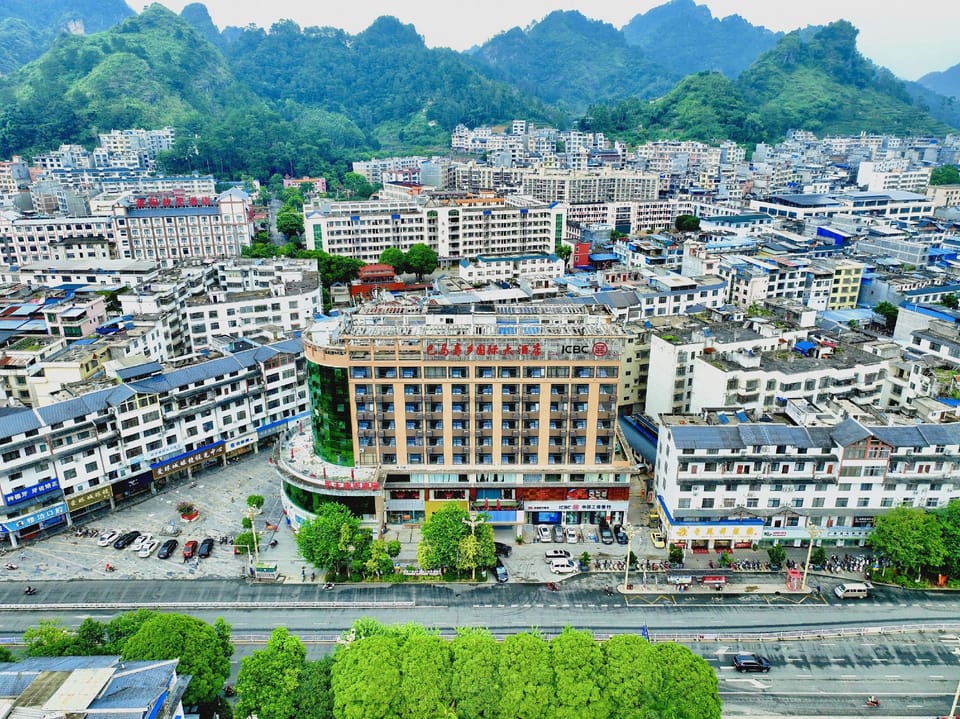 Shouxiang Hotel Hotel in China