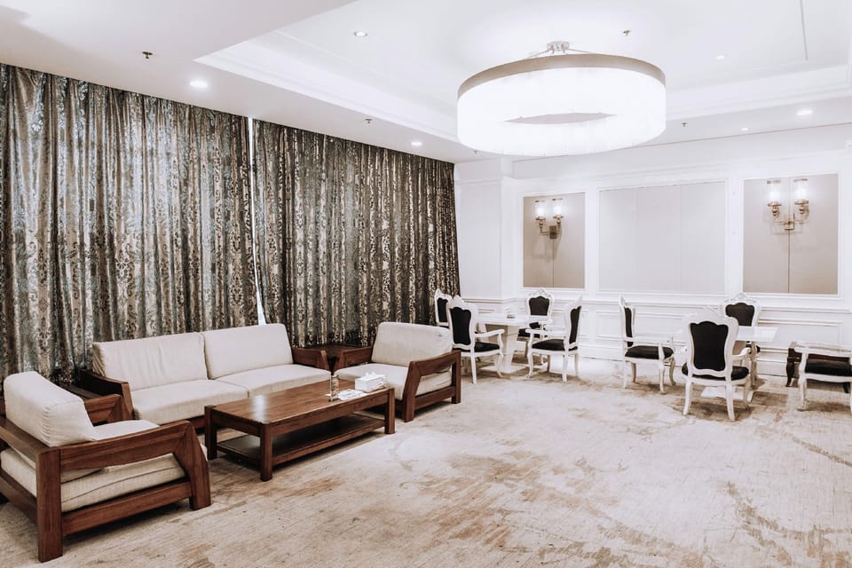 Century Yuan International Hotel (Guannan County Government Store, Lianyungang) Hotel in Jiangsu