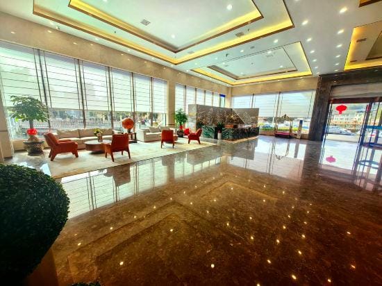 Wencheng International Hotel Hotel in Zhejiang