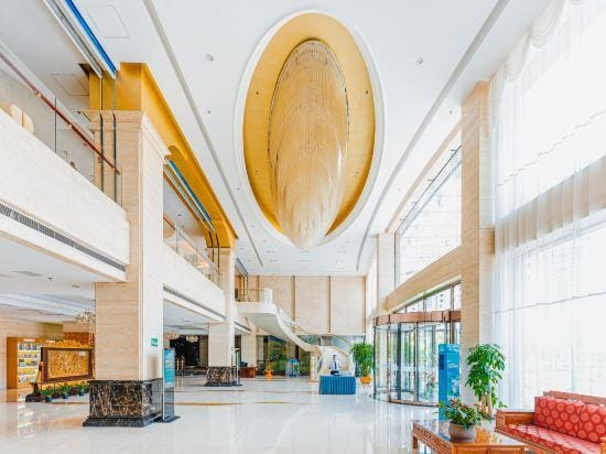 Yunhe Warwick International Hotel Hotel in Zhejiang