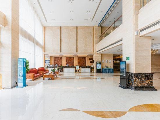 Yunhe Warwick International Hotel Hotel in Zhejiang