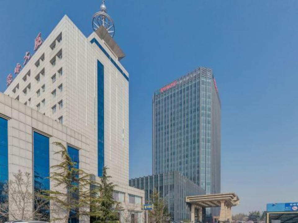 Rongfeng International Hotel Hotel in Shandong