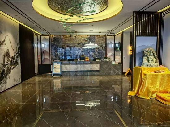 Hongzehu Jinjiuling Hotel Hotel in Jiangsu