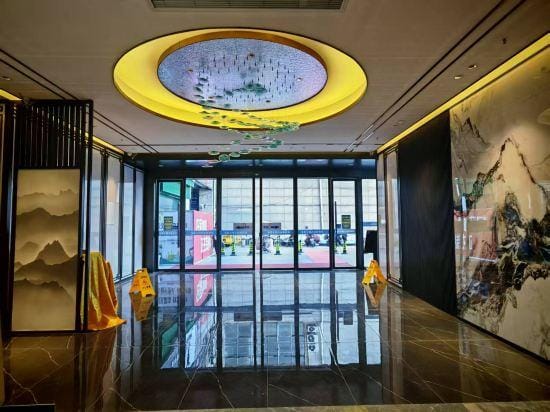 Hongzehu Jinjiuling Hotel Hotel in Jiangsu