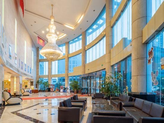 Rongsheng Hotel Hotel in Jiangsu