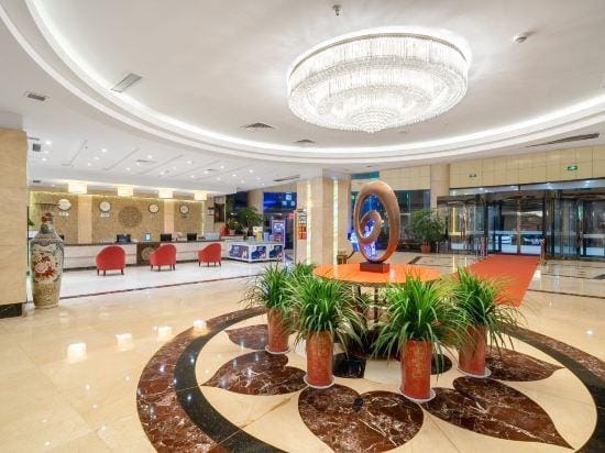 Rongsheng Hotel Hotel in Jiangsu