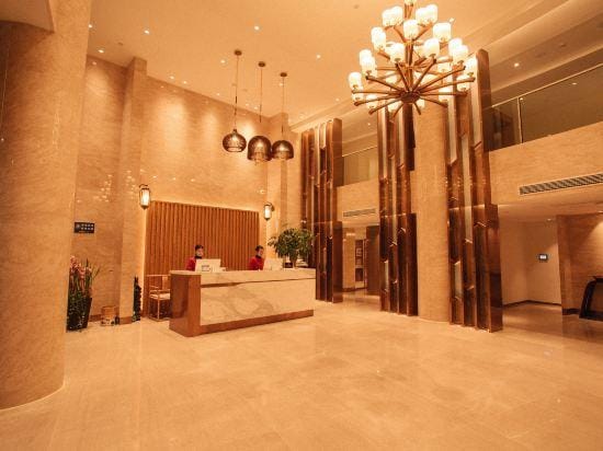 Qianfoshan Jiankang Hotel Hotel in Zhejiang