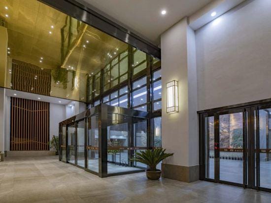 Huafu Hotel Hotel in Zhejiang