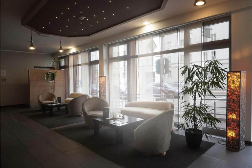 Hotel Atlas Halle Hotel in Halle Saale