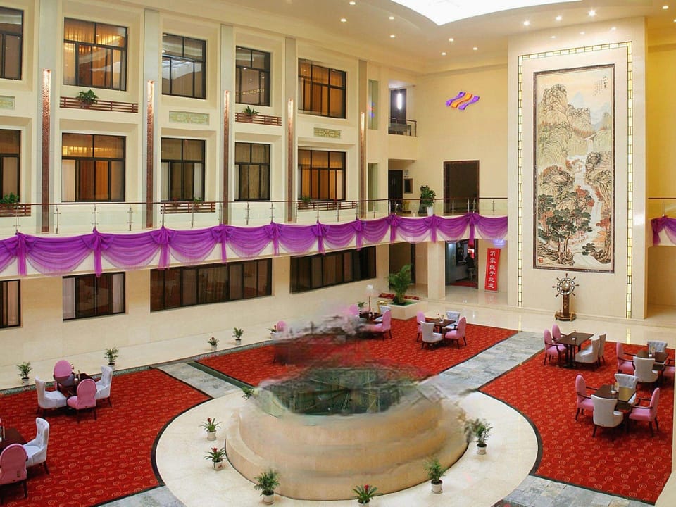 Yizhou International Hotel Hotel in Shandong