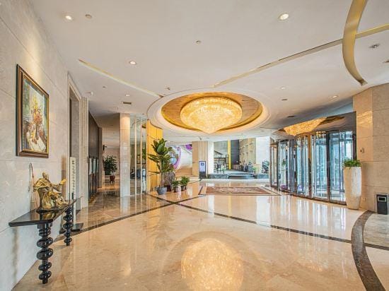 Huancheng Caston Hotel Hotel in China