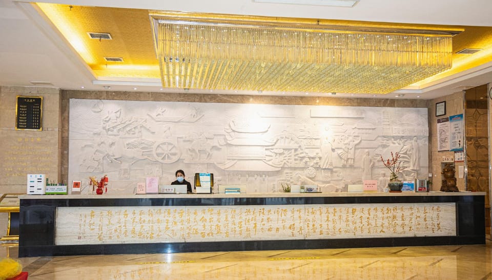 Huaqiao International Hotel Hotel in Jiangsu