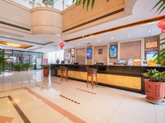 Oriental Pearl Hotel Hotel in Jiangsu