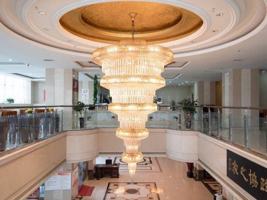 Oriental Pearl Hotel Hotel in Jiangsu