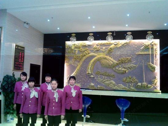Hongjin Hotel Hotel in China