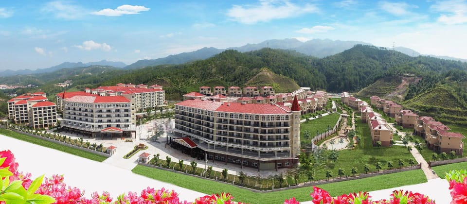 Jinqiu Holiday Hotel Hotel in Fujian