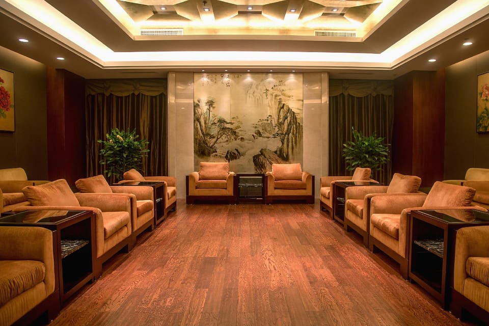 Changjiang Hotel Hotel in Jiangsu