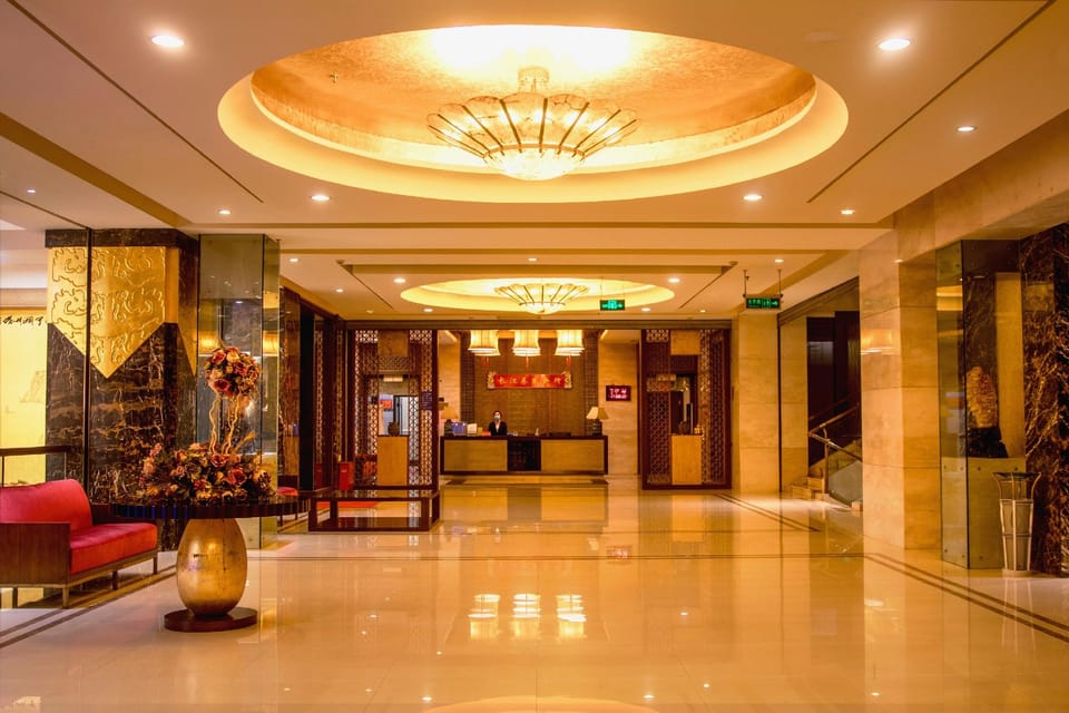 Changjiang Hotel Hotel in Jiangsu