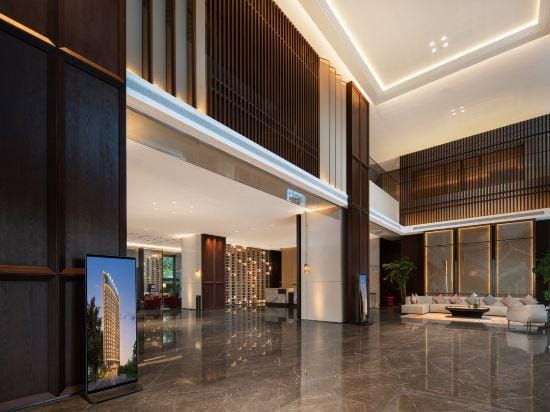 FU QING LAN TIAN HOTEL Hotel in Fujian