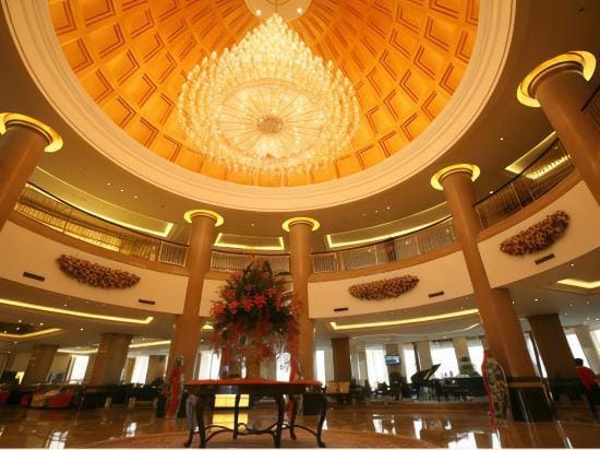 Chenming International Hotel Hotel in Shandong