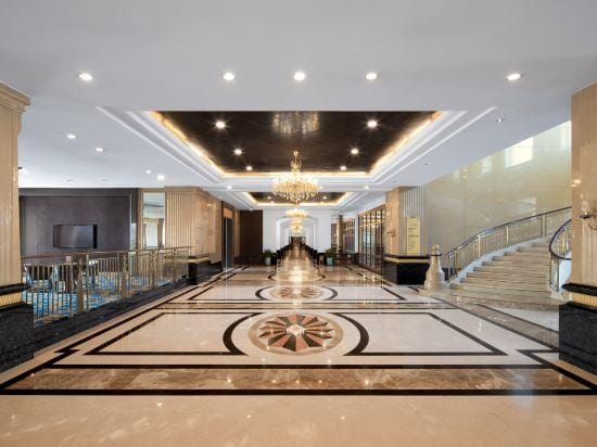 Chenming International Hotel Hotel in Shandong