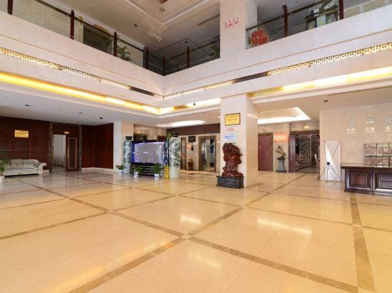 Taipingyang Hotel Hotel in Nanjing