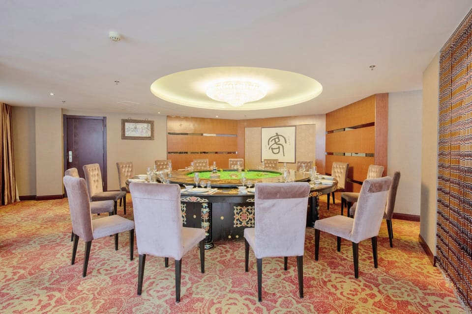 Jin De Bao Hotel Hotel in Fujian