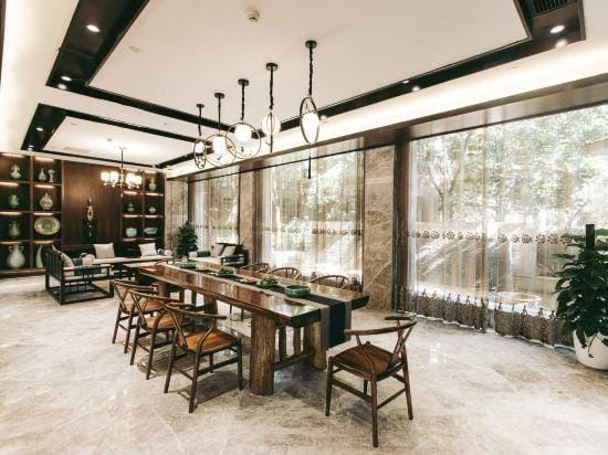 Longquan Nanguo Garden Hotel Hotel in Zhejiang