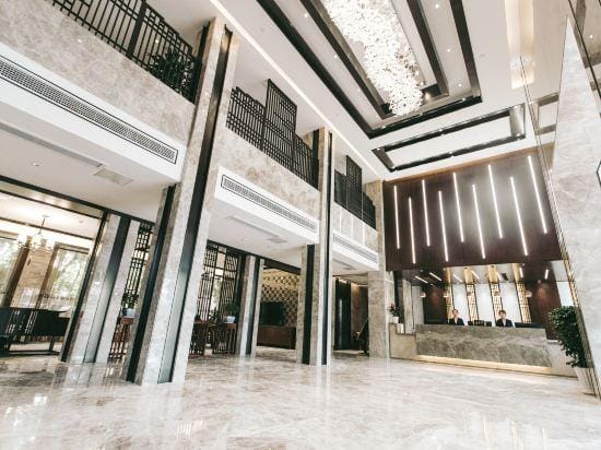 Longquan Nanguo Garden Hotel Hotel in Zhejiang