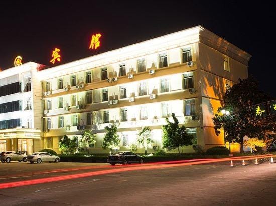 Taixi Hotel Hotel in Shandong